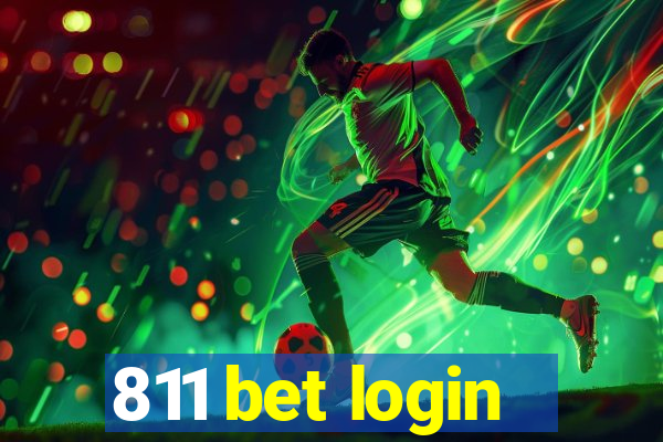 811 bet login